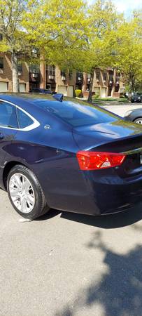 2017 chevrolet Impala ls - $7,800 (Brooklyn)63477062156929123