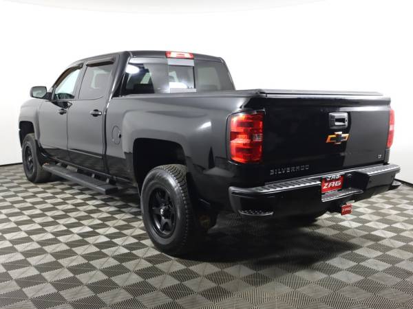 2018 Chevrolet Silverado 1500 LT Z71 - $36,995 (Chevrolet, Silverado 1500, Camioneta)63473458325635122