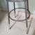 Vintage Adjustable Drafting Stool W/ Backrest 3 thumbnail