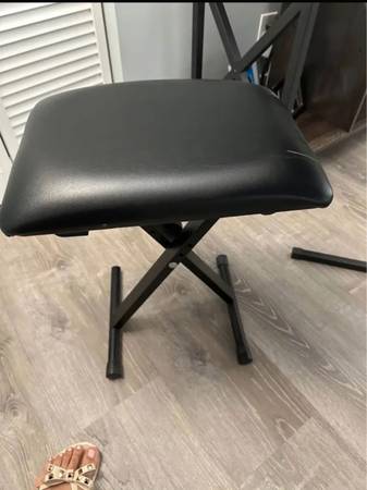Rock Jam Keyboard-piano. - $75 (Miami)63471212102787121
