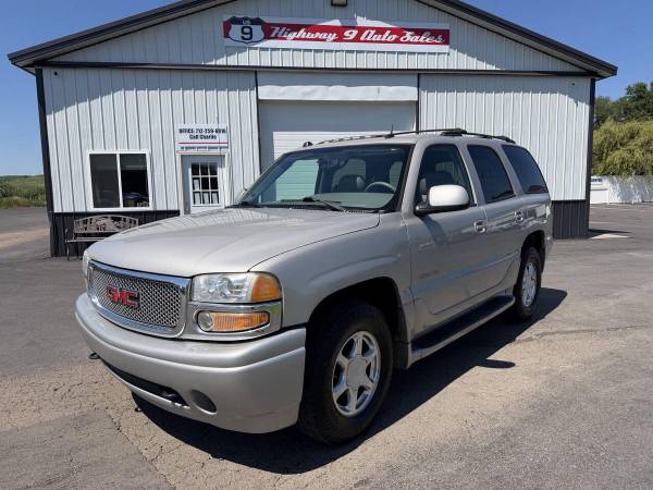 2005 GMC Yukon **us9.com** 1