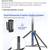 Backdrop Stand 10x12 – Photo Background / Banner / Green Screen Kit 14 thumbnail