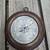 BAROMETER MADE IN GERMANY 10 INCH DIAMETER 6 thumbnail