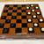 Highly Collectable Michael Graves  Experimental Conceptualized  Chess 17 thumbnail