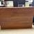 U-shaped, 3-part executive-style, sectional desk system 17 thumbnail