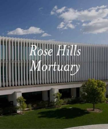 Rose Hills Crypt 1