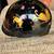Womans black DOT helmet 1 thumbnail
