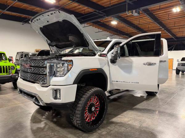 2021 GMC Sierra 3500HD - Photo 15