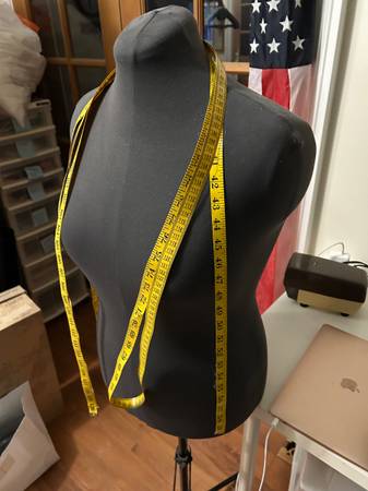 Adjustable dress form from JoAnn's brand new! 1