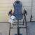 Teeter FitSpine X1 Inversion Table - Decompression - Back Pain Relief 6 thumbnail