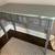 Painted Antique Desk/Mirrored Vanity in Very Good Condition 4 thumbnail