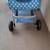 MoNiBloom 3 Wheels Pet Dog Cat Stroller for Small Medium Dogs Cats, Fo 14 thumbnail