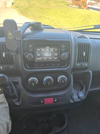 2019 RAM Promaster 1500 High - Photo 10