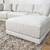 Dayna 4-Piece Fabric Modular Sectional 2 thumbnail