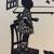 ANITQUE ORIGINAL SILHOUETTE LITTLE GIRL ON CHAIR LOOKING OUT WINDOW 4 thumbnail