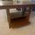 Counter Height dining room table and chairs 7 thumbnail