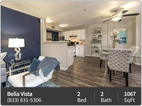 $2,194 / 2br - 1067ft2 - Incredible space. Inviting location. 2 bd 2 ba. Make a home with us! (Elk Grove)64043839303938122