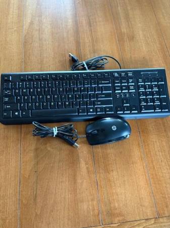 Keyboard and Mouse 1