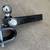 Triple Ball Trailer Hitch With Utilities U-type Pin Hook Solid Shank 4 thumbnail