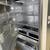 Kitchenaid 36” Built in Bottom Freezer Stainless Steel platinum Interi 2 thumbnail