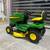 John Deere X300 Garden Tractor Lawnmower 5 thumbnail