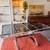 Extendable dining table 7 thumbnail