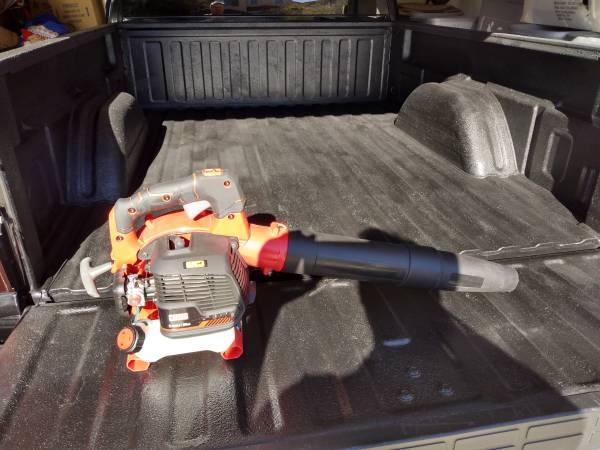 CRAFTMAN BLOWER GAS 1