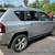2016 *Jeep* *Compass* *4WD 4dr Latitude* Silver 11 thumbnail
