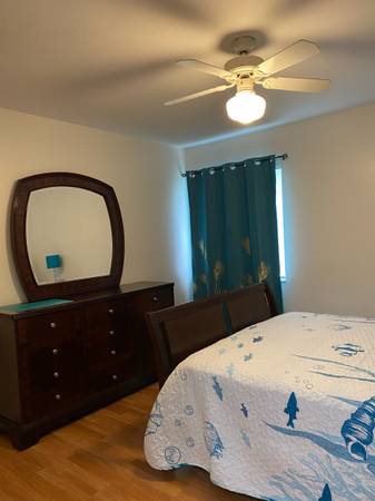 $1,000 Furnished private Room with private bathroom $1000 all inc Vero Beach (Vero Beach FL)63867047998849124