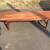 Vintage Mid Century Modern Walnut Coffee Table 4 thumbnail