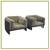 Tito Agnoli For Poltrona Frau La Capanelle Club Chairs, Pair 1 thumbnail