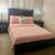 Queen Bedroom Set Dark Grey 1 thumbnail