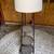 Lamp with 3 tiered circle platforms 62 inch talll 4 thumbnail