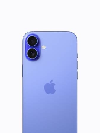 Blue Iphone 16 512gb 1
