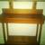 Vintage  3 Tier Pine Stand 1 thumbnail