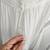 Mori Lee White Wedding Dress Strapless Ruched Beaded, Flowy, long 5 thumbnail