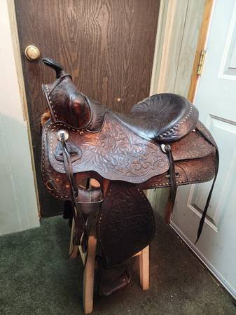 Saddle king saddle 1