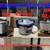 Rice Cooker Commercial Kitchen Steamer Warmer  natural gas or propane 1 thumbnail