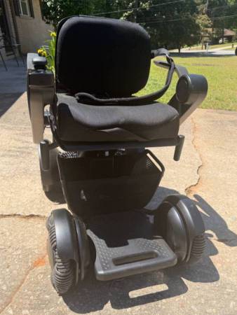 Portable Power Electric Wheelchair 1