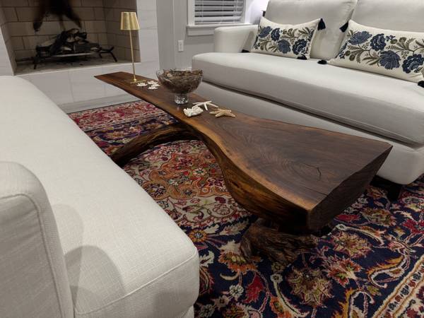 One Of A Kind Coffee Table 1