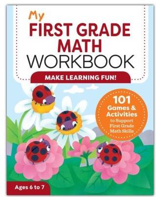 My First Grade Math Workbook 1