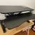VIVO 36″ Hydraulic Black Desk Riser – Sit-to-Stand Workstation 3 thumbnail