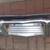 1961 LeSabre Electra Buick FRONT BUMPER + BRACKETS nice OEM 4 thumbnail