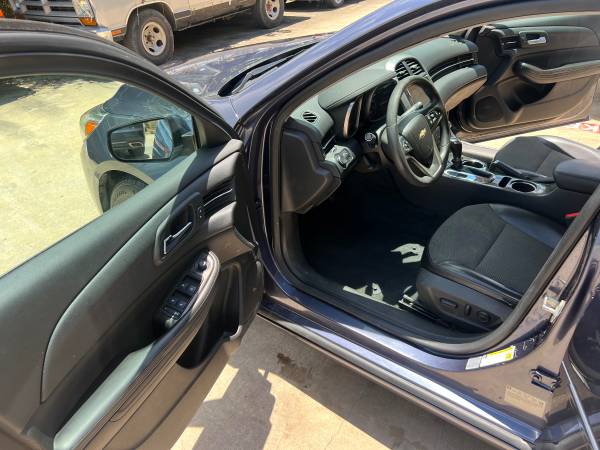 14 Chevrolet Malibu excelente oferta - $4,500 (45 north west rd Aldine mail rt)63622409111043121