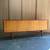 1960s Danish Teak Tambour Credenza by Kofod Larsen 10 thumbnail