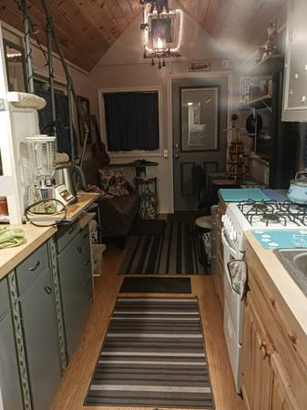 $1,150 / 1br - 160ft2 - Tiny House in an Urban EcoVillage (Lents)63867270023809124