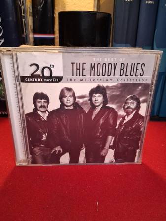 The Moody Blues~~~The Millennium Collection CD 1