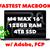 RENT Apple MacBook Pro M4 Max 16" 128GB RAM 4TB SSD - FASTEST! 1 thumbnail