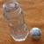 Art Deco Cut Glass & Sterling Salt Shaker 7 thumbnail