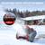Cordless Snow Blower with LED, with (2) Batteries & Charger #4831 8 thumbnail